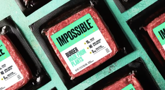 Patrick Brown di Impossible Foods dice la sua sull’industria della carne