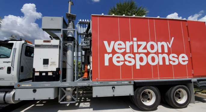 Verizon, lo stop a Facebook non è di natura politica, dice il CEO