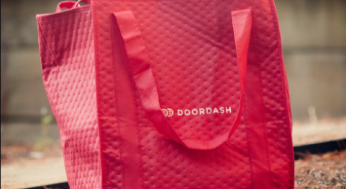 Experts Debate DoorDash's Stock On IPO Day