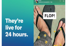 Fleets de Twitter similar a historias de Instagram y Snapchat