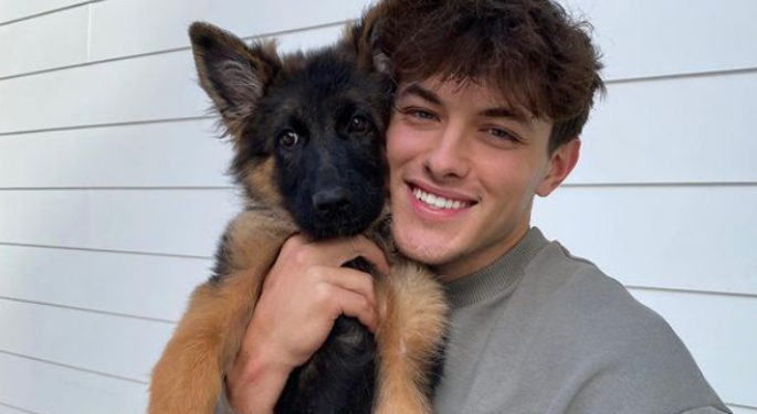 TikTok Superstar Griffin Johnson Explains His Vision To Innovate And Inspire