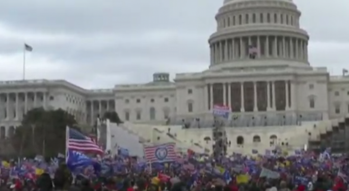 Amazon, Apple Join In Moves Against Parler, Citing Extremist Content And Association With Capitol Riots
