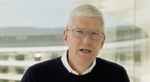 Apple, Tim Cook commenta la sospensione di Parler