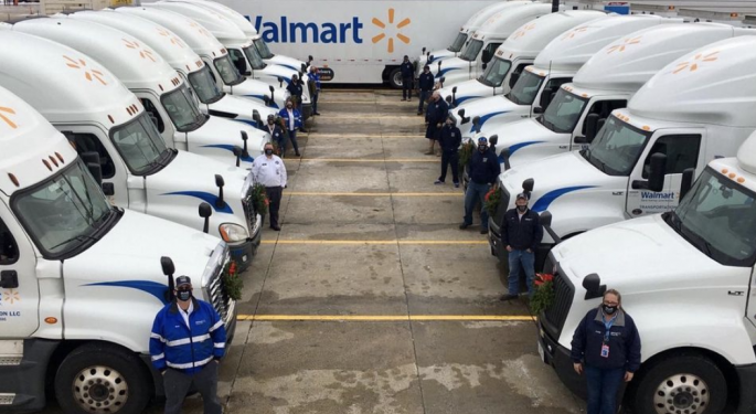 Walmart Announces $14B In Investments, Plans To Boost E-commerce