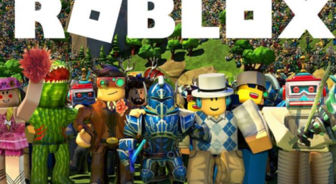 (RBLX), (CPNG) - IPO Preview: Roblox, Coupang, Joann Lead Busy Week Of Offerings | Benzinga