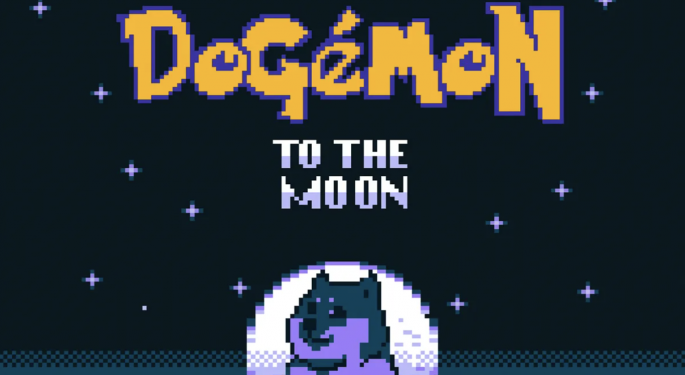 Elon Musk Fights Sanders And Bezos To Launch Dogecoin Into Space In New NFT Video Game