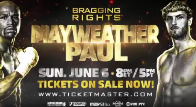 Floyd Mayweather Jr. Vs. Logan Paul: How To Watch, Fight Preview For The Highly-Anticipated Exhibition