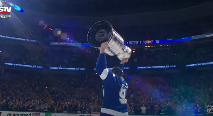 Titletown? Tampa Bay Lightning Win Back-To-Back Stanley Cups, 3 Titles Since 2004