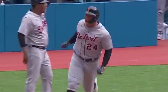 Miguel Cabrera Becomes 28th Member—And First Tiger—Of MLB's 500 Home Run Club