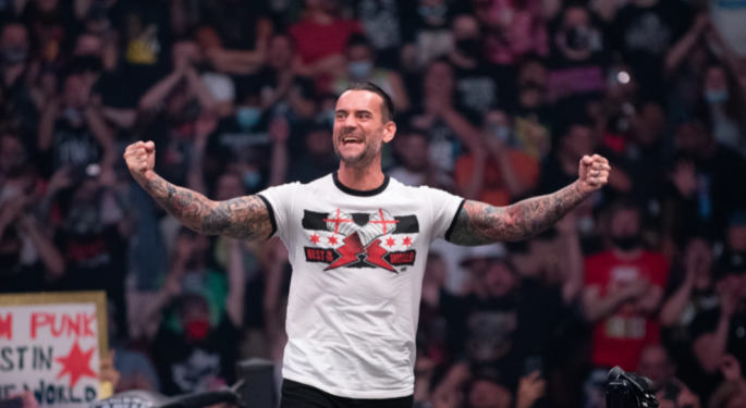 The Pro Wrestling Business Is Heating Up To Levels Not Seen In 20 Years. Will It Last?