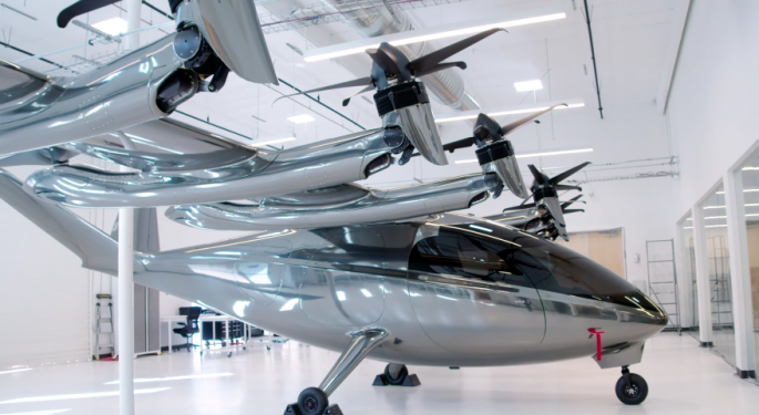 EXCLUSIVE: Archer Aviation Highlights eVTOL Maker, Plan For Commercial Flights In Open House