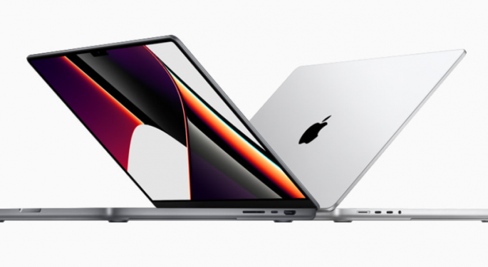 Apple's 'Unleashed' Event: New MacBook Pro With Special Chips, AirPods 3 And Cheaper Music Voice Plan