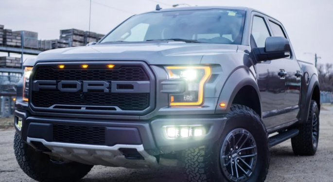 Ford Analysts Break Down Q3 Earnings: 'Beat, Raise, Swagger'