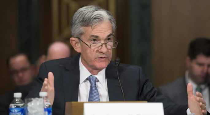 EN VIVO: La decisión del presidente de la Fed, Jerome Powell