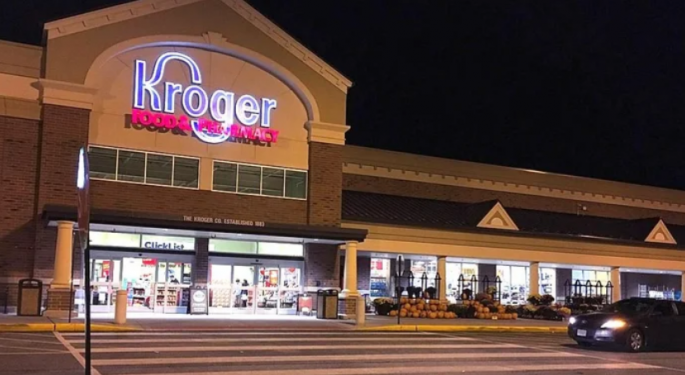 Kroger Stock Jumps After Q3 Earnings: Analysts React To Booming Grocery Demand, Food Inflation