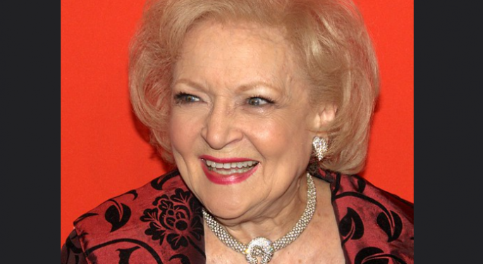 5 Things You Might Not Know About Hollywood Legend Betty White
