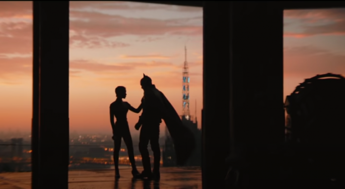 AMC Giving Away NFTs For 'The Batman' Theatrical Launch: Here's How You Can Get One