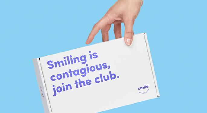 SmileDirectClub Execs Focused On Long-Term Growth, Not Big First Day Drop