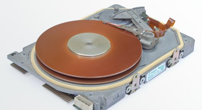 Seagate And Western Digital Battled For Market Share In Q2