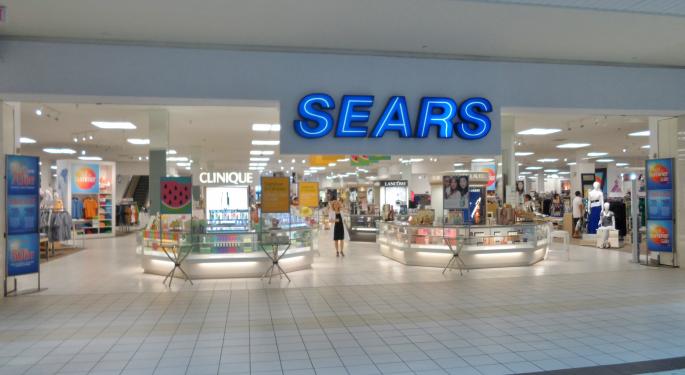 Sears Goes To Amazon In Search Of A Lifeline