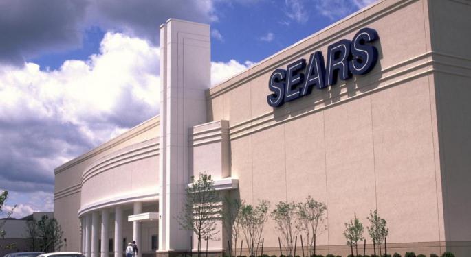 Sears To Close 72 More Stores As The Retailer Continues To Struggle