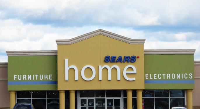 Sears' Troubles Continue As Suppliers Shed Company