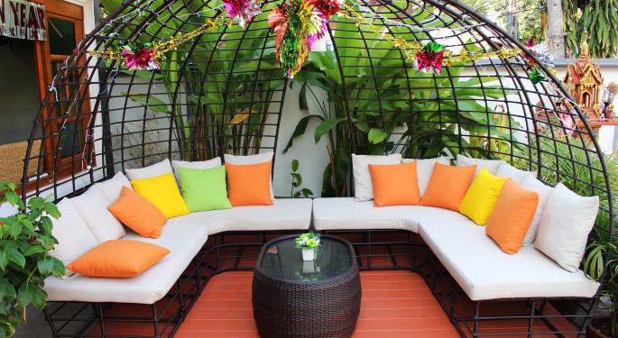 Wayfair Is Set To 'Amazon' The Home Furnishing Category