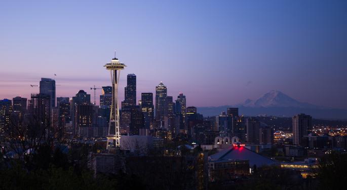 Seattle Startup Launches Partial Truckload Service