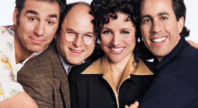 'Seinfeld' Will Have A Few New Homes In 2021