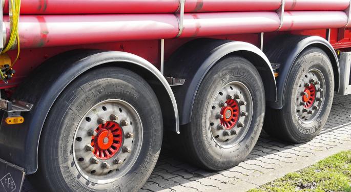 McKinsey Forecasts Global Truck OEM Profits By Region To 2030
