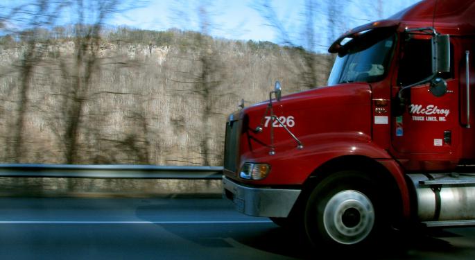 Hino Delivers Milestone Model To Penske Truck Leasing