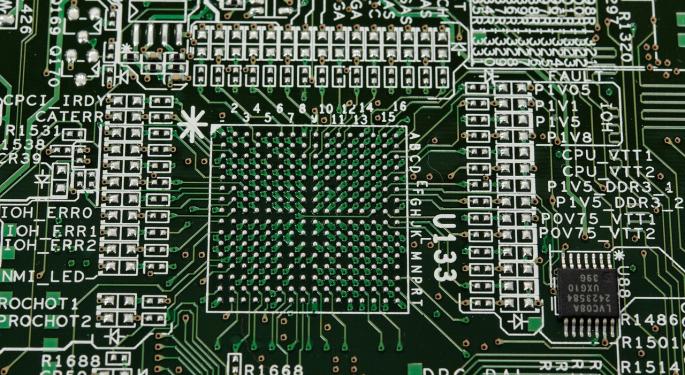 Pacific Crest: How To Pick Semiconductor Winners