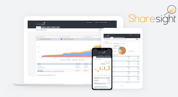 Sharesight Launches Intraday Pricing For US- And UK-Listed Stocks