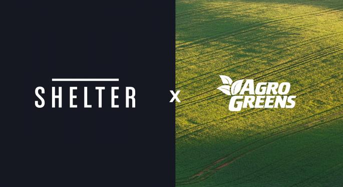 Shelter Buys Cannabis Cultivator, Processor Agro Greens