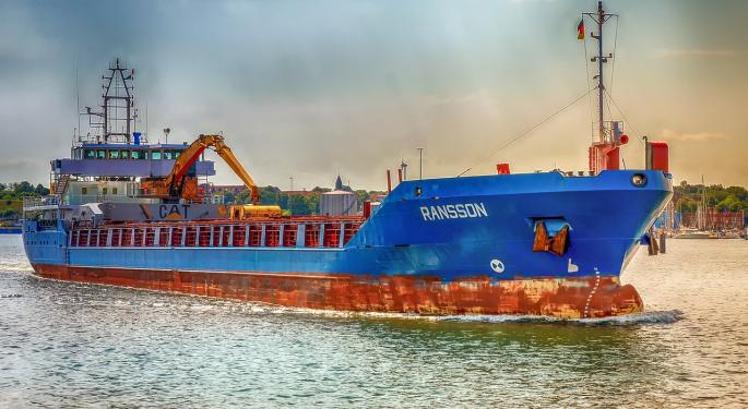 Whither The Dry Bulk Shipping Recovery?