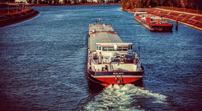 FMC Allows Puerto Rico Terminals To Combine