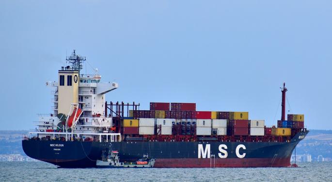 Amazon, Ikea Commit to Zero-Carbon Shipping Fuels by 2040