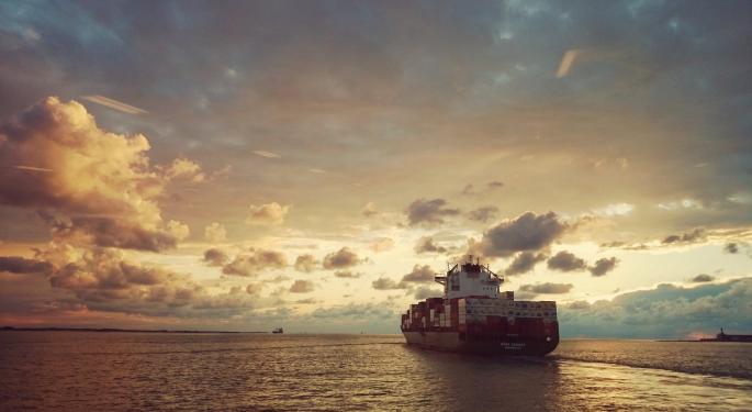 Jinhui Shipping Reports Weaker Third Quarter Profits