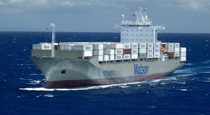 Get Ready For Blowout Q3 Results In Container Shipping