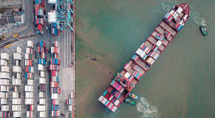 Will Ocean Freight Ruin Christmas?