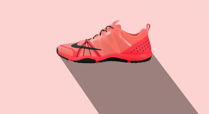 Great Quarter, Guys: Amazon Vs. Nike Podcast
