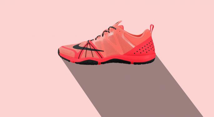 Nike Just Did It Despite Supply Chain Constraints