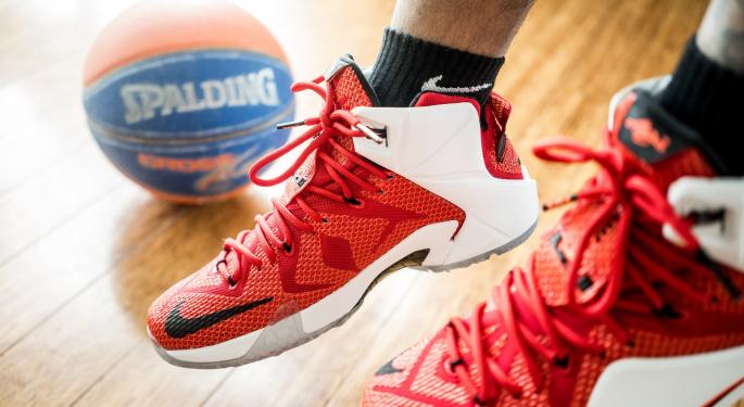 PreMarket Prep Recap: Finding Resistance In Nike, Cintas After Q1 Beats