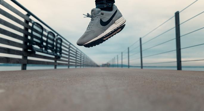 Nike Shares Fall Despite Q3 Earnings Beat