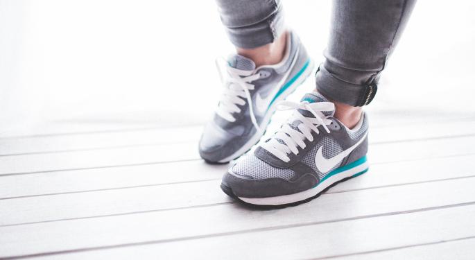 Analyst: Nike's Capacity To Surprise Investors On The Upside 'Not As Substantial Anymore'