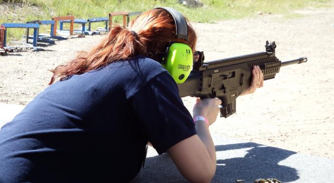 Black Friday Saw A Historic Spike In Firearm Background Checks