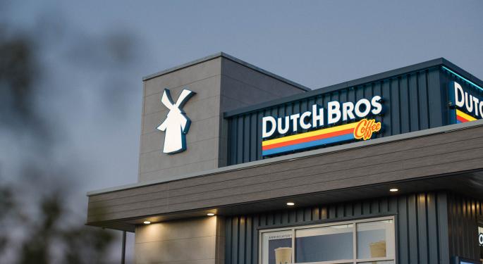 Why Dutch Bros Coffee's Price Target Was Raised by BofA