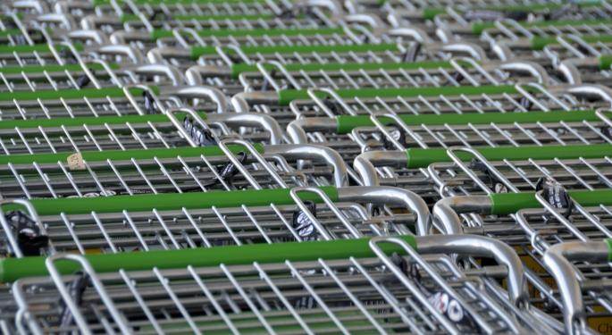 Walmart Brings Added Competition To The Grocer Space