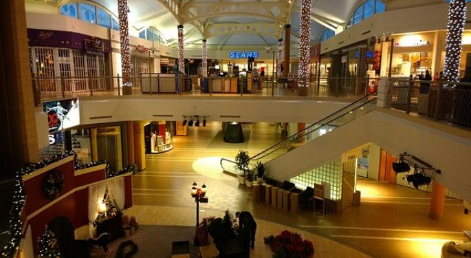 Mr. Market's March Madness: Are Macerich Shares Now On Sale?