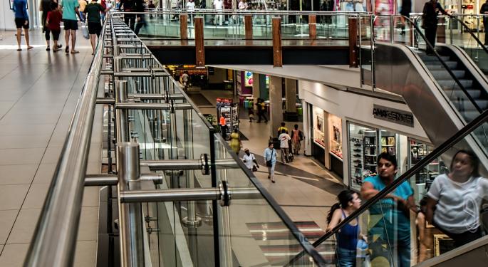 Morgan Stanley Puts The Spotlight On Shopping Centers